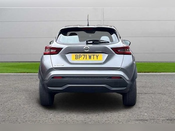 Used Nissan Juke 2022 for sale - 77674071: Photo