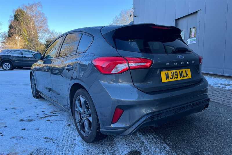 Used Ford Focus 2019 for sale - 77333377: Photo 45