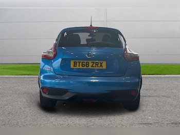 Used Nissan Juke 2018 for sale - 78786257: Photo