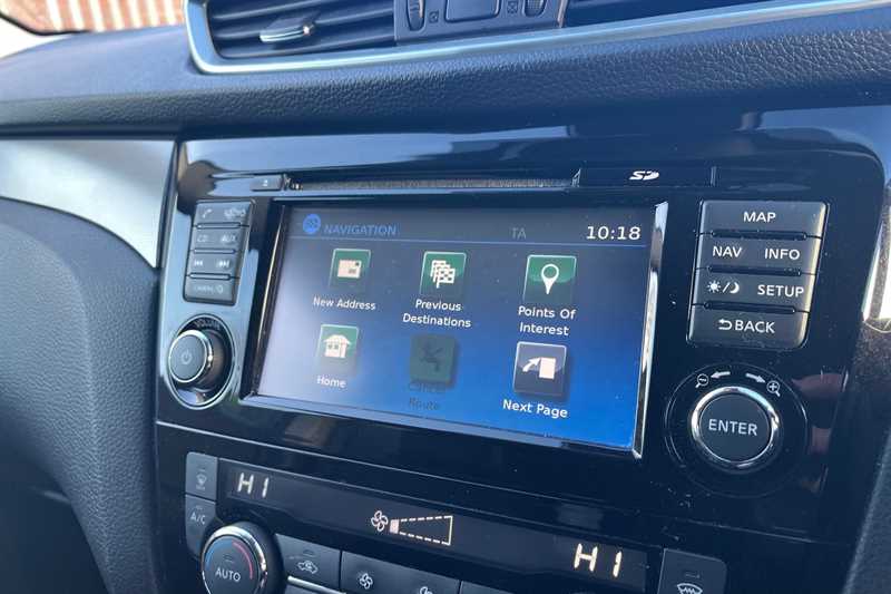 Used Nissan Qashqai 2018 for sale - 76636144: Photo 12