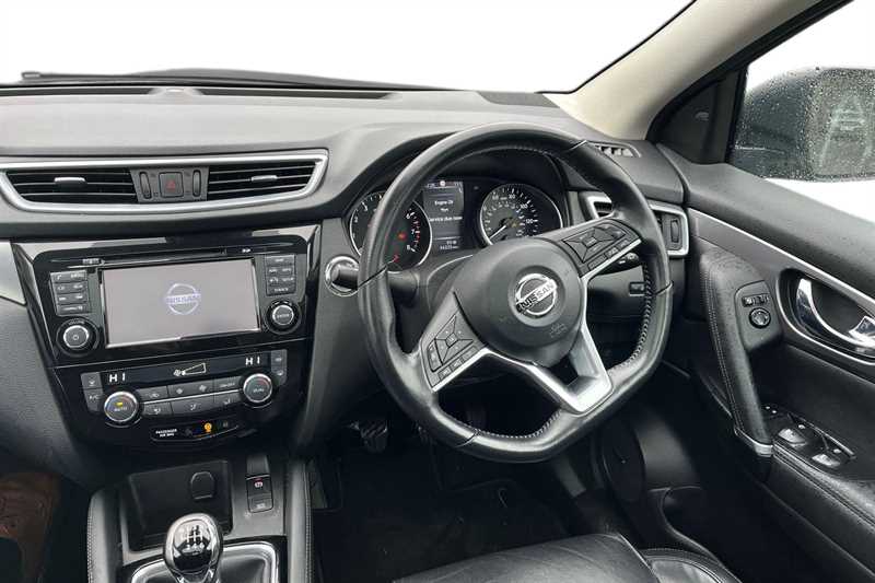 Used Nissan Qashqai 2018 for sale - 76636144: Photo 16