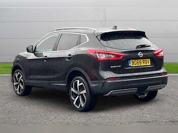 Used Nissan Qashqai 2018 for sale - 76636144: Photo
