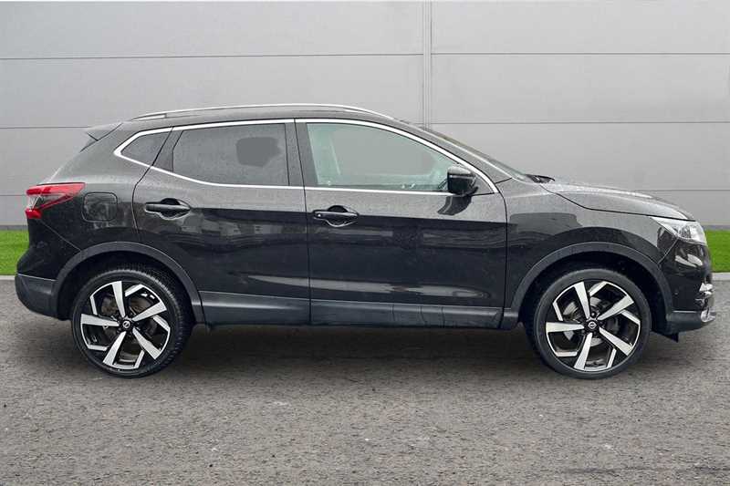 Used Nissan Qashqai 2018 for sale - 76636144: Photo 3