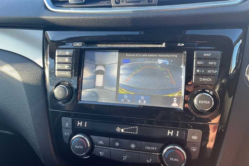 Used Nissan Qashqai 2018 for sale - 76636144: Photo 32