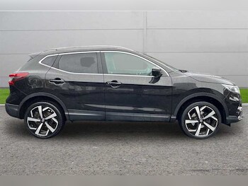 Used Nissan Qashqai 2018 for sale - 76636144: Photo