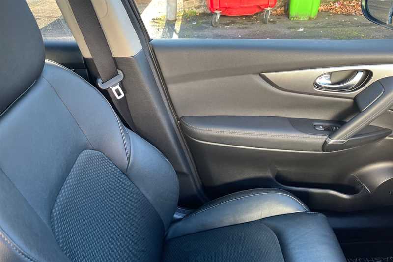 Used Nissan Qashqai 2018 for sale - 76636144: Photo 40