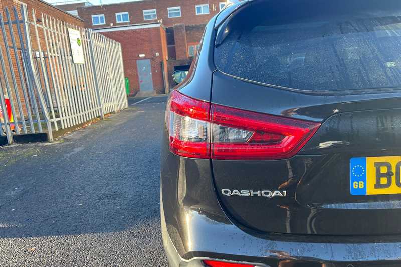 Used Nissan Qashqai 2018 for sale - 76636144: Photo 49