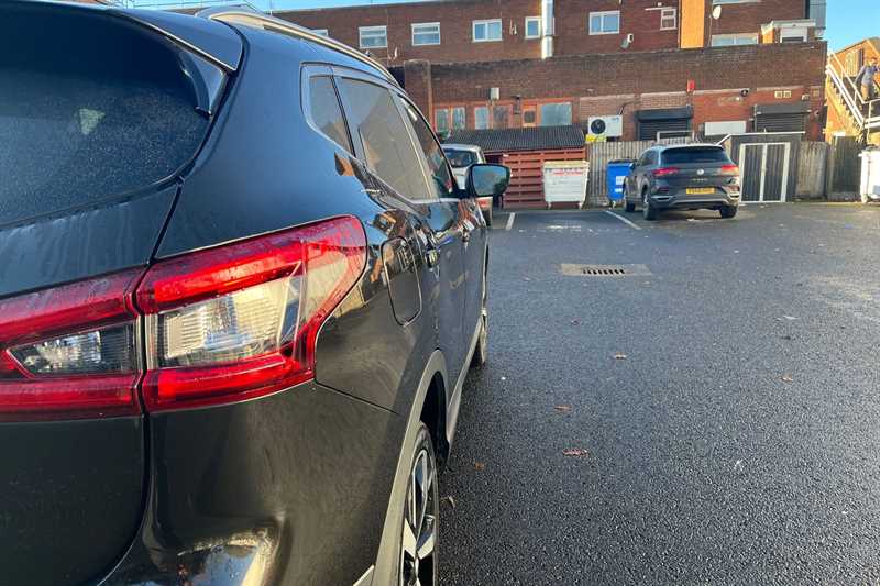 Used Nissan Qashqai 2018 for sale - 76636144: Photo 50