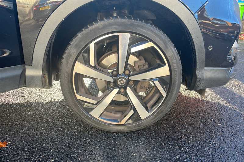 Used Nissan Qashqai 2018 for sale - 76636144: Photo 6