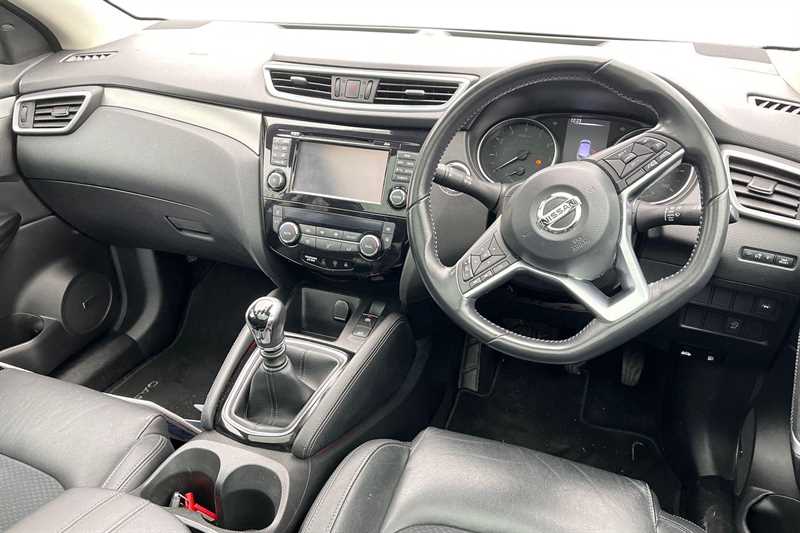 Used Nissan Qashqai 2018 for sale - 76636144: Photo 8