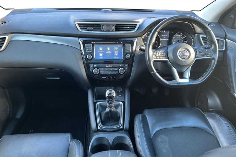 Used Nissan Qashqai 2018 for sale - 76636144: Photo 9