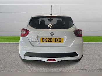 Used Nissan Micra 2020 for sale - 78482149: Photo