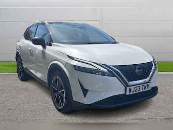 Used Nissan Qashqai 2023 for sale - 79095103: Photo