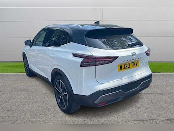 Used Nissan Qashqai 2023 for sale - 79095103: Photo