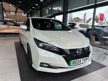 2024 - 110kW Tekna 39kWh 5dr Auto