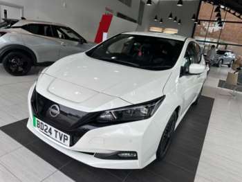 Used Nissan Leaf 2024 for sale - 74880635: Photo