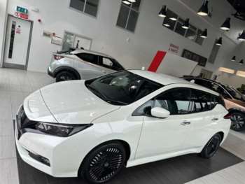 Used Nissan Leaf 2024 for sale - 74880635: Photo