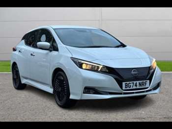 2024 - 110KW N-CONNECTA 39KWH 5DR AUTO