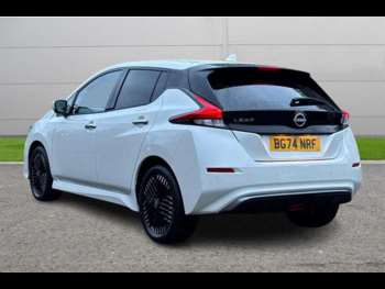 Used Nissan Leaf 2024 for sale - 74880950: Photo