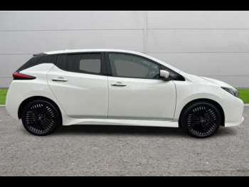 Used Nissan Leaf 2024 for sale - 74880950: Photo