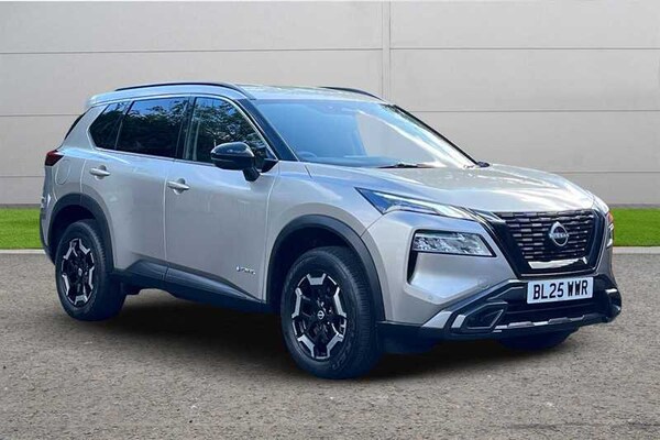 Used Nissan X-Trail 2025 for sale - 75004050: Photo 1