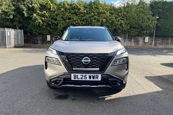 Used Nissan X-Trail 2025 for sale - 75004050: Photo 21