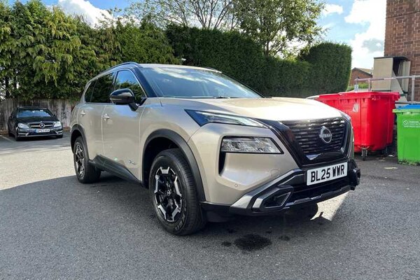Used Nissan X-Trail 2025 for sale - 75004050: Photo 22