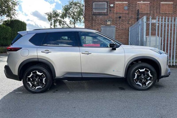 Used Nissan X-Trail 2025 for sale - 75004050: Photo 23