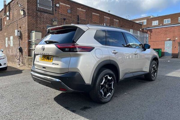 Used Nissan X-Trail 2025 for sale - 75004050: Photo 24