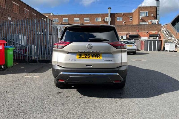 Used Nissan X-Trail 2025 for sale - 75004050: Photo 25