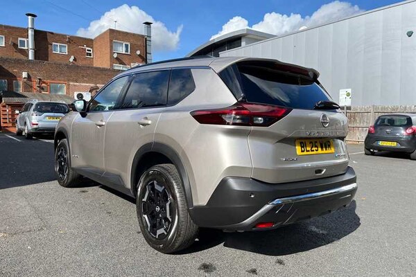 Used Nissan X-Trail 2025 for sale - 75004050: Photo 26