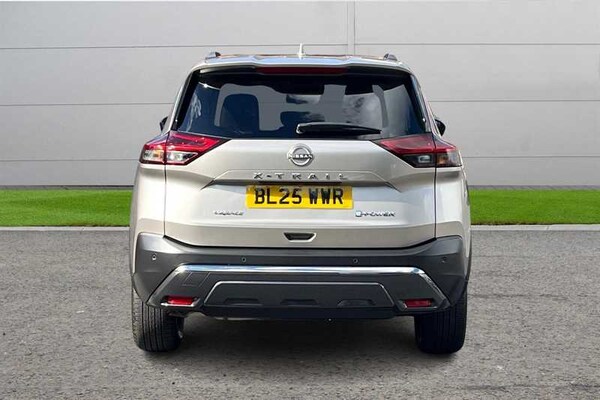 Used Nissan X-Trail 2025 for sale - 75004050: Photo 4