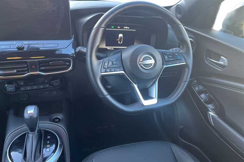 Used Nissan Juke 2025 for sale - 76636128: Photo 15