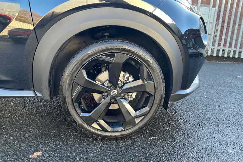 Used Nissan Juke 2025 for sale - 76636128: Photo 6