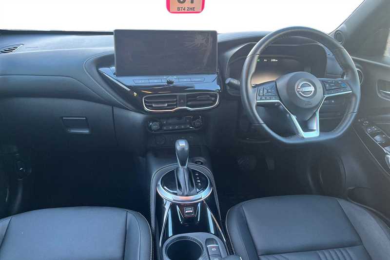 Used Nissan Juke 2025 for sale - 76636128: Photo 9
