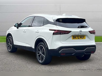 Used Nissan Qashqai 2022 for sale - 76176480: Photo