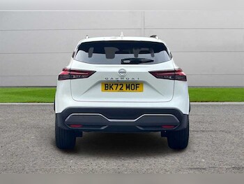 Used Nissan Qashqai 2022 for sale - 76176480: Photo