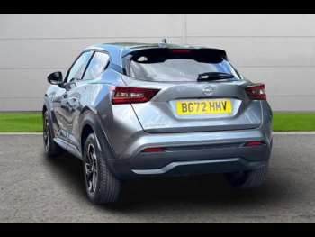 Used Nissan Juke 2022 for sale - 75091021: Photo