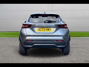 Used Nissan Juke 2022 for sale - 75091021: Photo