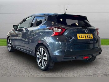 Used Nissan Micra 2022 for sale - 78059788: Photo