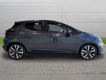 Used Nissan Micra 2022 for sale - 78059788: Photo