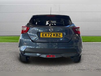 Used Nissan Micra 2022 for sale - 78059788: Photo