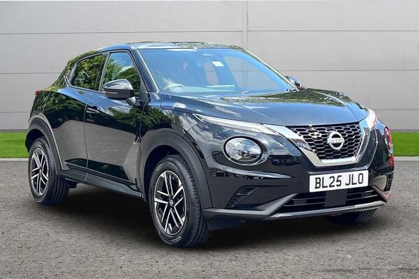Used Nissan Juke 2025 for sale - 75227477: Photo 1