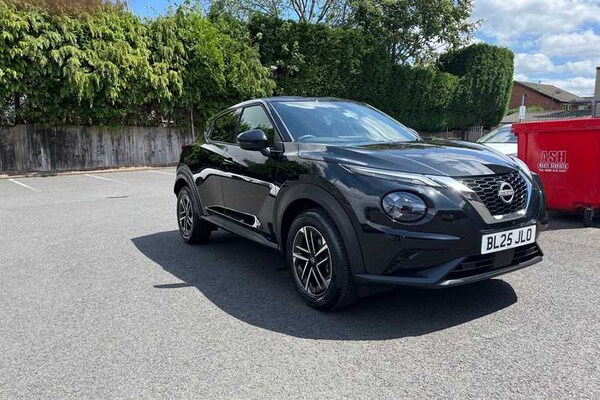 Used Nissan Juke 2025 for sale - 75227477: Photo 22