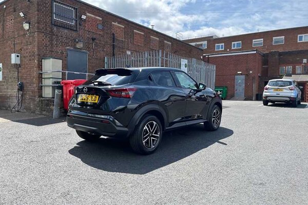 Used Nissan Juke 2025 for sale - 75227477: Photo 24