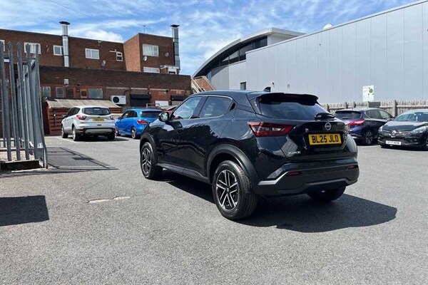 Used Nissan Juke 2025 for sale - 75227477: Photo 26