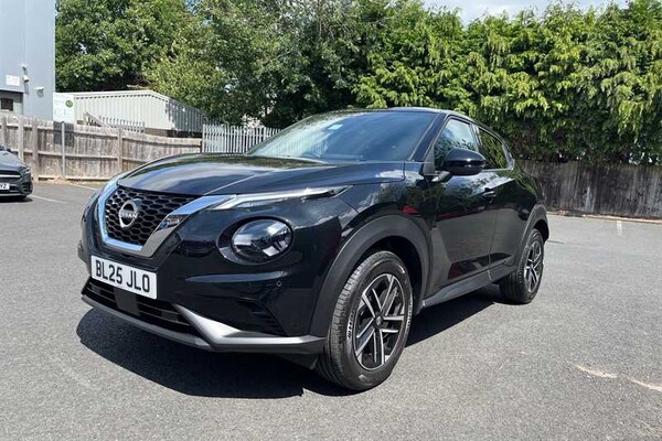 Used Nissan Juke 2025 for sale - 75227477: Photo 28