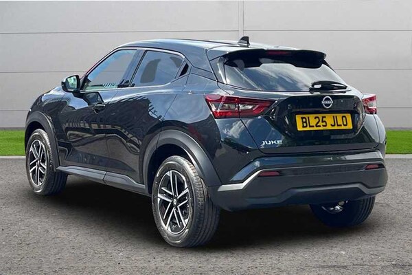 Used Nissan Juke 2025 for sale - 75227477: Photo 2