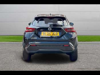 Used Nissan Juke 2025 for sale - 75227477: Photo