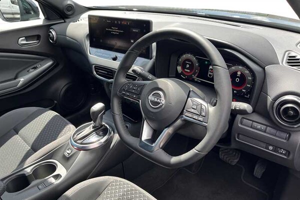 Used Nissan Juke 2025 for sale - 75227477: Photo 8
